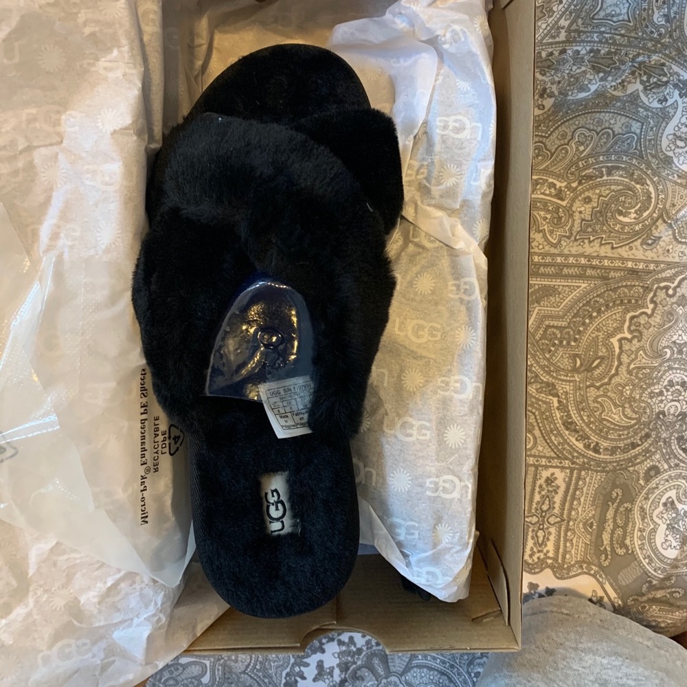 Ugg Fuzzette